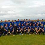 Aig bàrr! Camanachd Leòdhais finish the season on top to set up waiting game