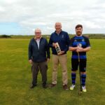 The President Visits Lewis