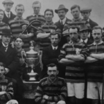 Stornoway’s first Camanachd Cup winner – Alick Tolmie of Laggan
